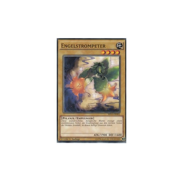 Engelstrompeter SHVI-DE001