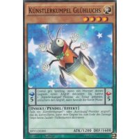 Künstlerkumpel Glühluchs SHVI-DE005