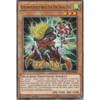 Geschwindigkeitsroid Den-Den Daiko Duke SHVI-DE006