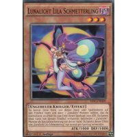 Lunalicht Lila Schmetterling SHVI-DE009