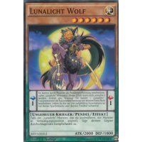 Lunalicht Wolf SHVI-DE012