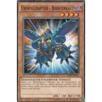 Überfallraptor - Boosterkauz SHVI-DE016