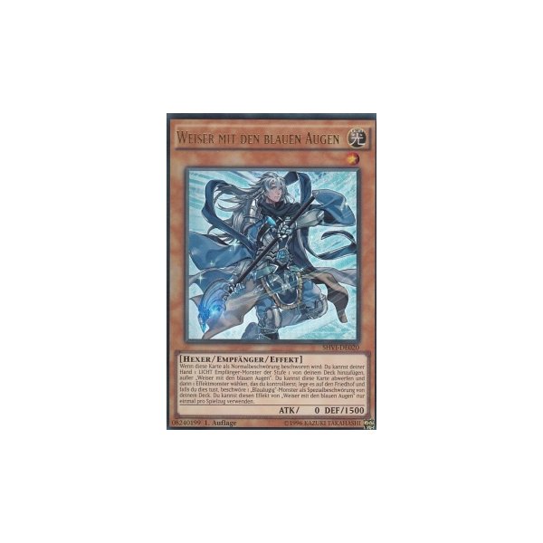 Weiser mit den blauen Augen SHVI-DE020