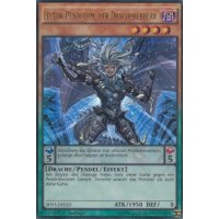 Lector Pendulum, der Drachoberherr SHVI-DE023