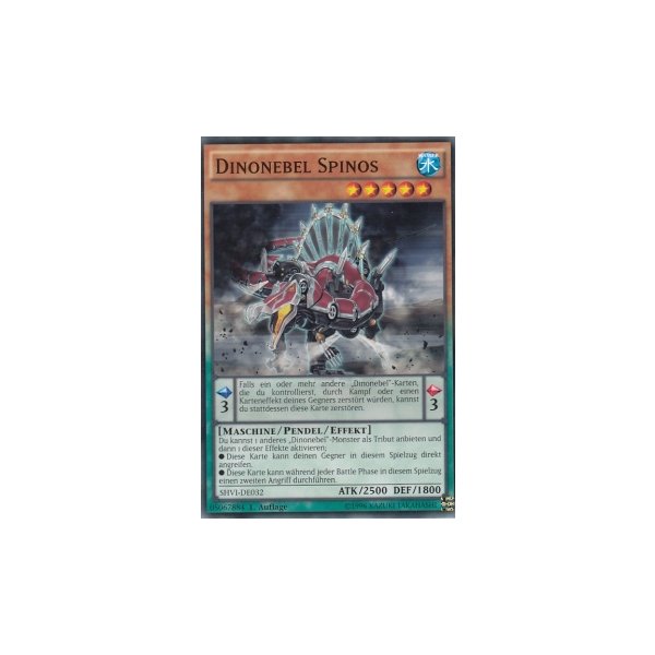 Dinonebel Spinos SHVI-DE032