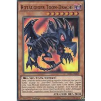 Rotäugiger Toon-Drache SHVI-DE036