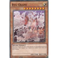 Ryo Okami SHVI-DE037