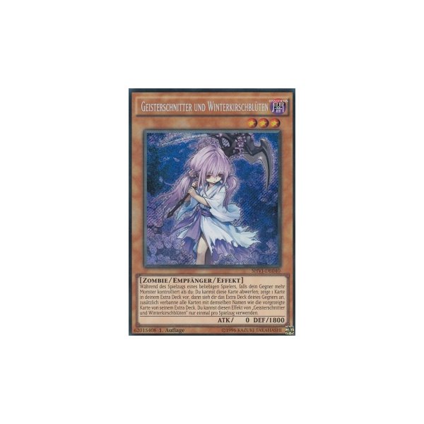 Geisterschnitter und Winterkirschbl&uuml;ten SHVI-DE040