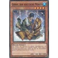 Gendo, der asketische M&ouml;nch SHVI-DE041