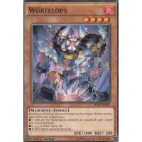 Würfelops SHVI-DE043