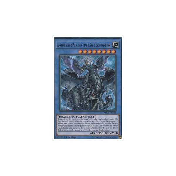 Amorphactor Pein, der imagin&auml;re Drachoberherr SHVI-DE044