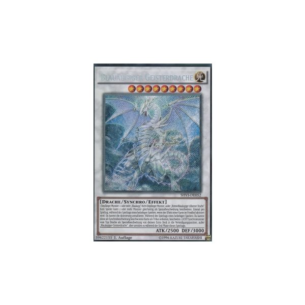 Blau&auml;ugiger Geisterdrache SHVI-DE052