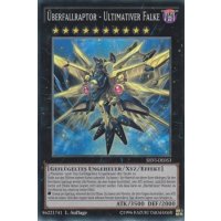 Überfallraptor - Ultimativer Falke SHVI-DE053