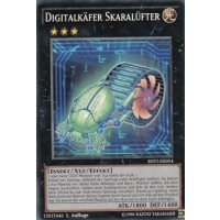 Digitalkäfer Skaralüfter SHVI-DE054