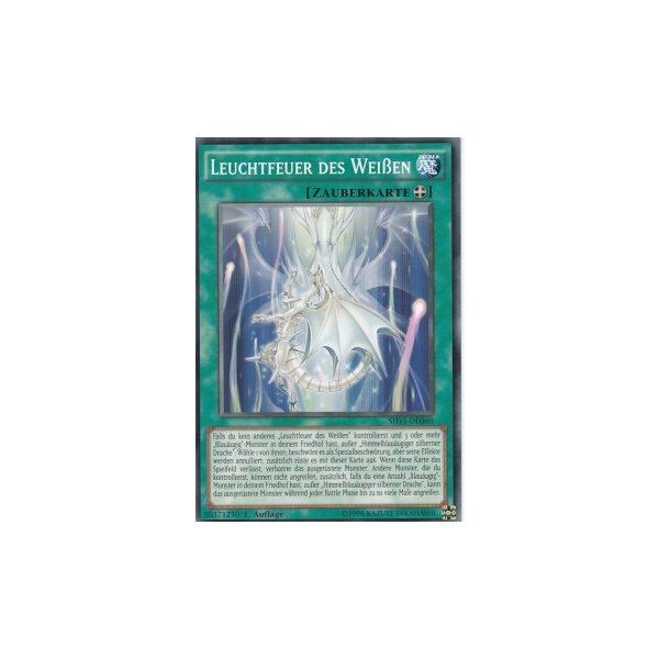 Leuchtfeuer des Wei&szlig;en SHVI-DE060