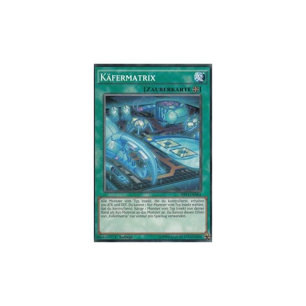 K&auml;fermatrix SHVI-DE064