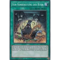 Vor-Vorbereitung der Riten SHVI-DE065