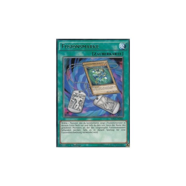 Fusionsmarke SHVI-DE066