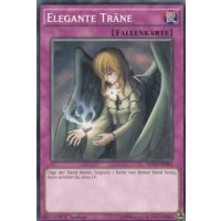 Elegante Tr&auml;ne SHVI-DE080