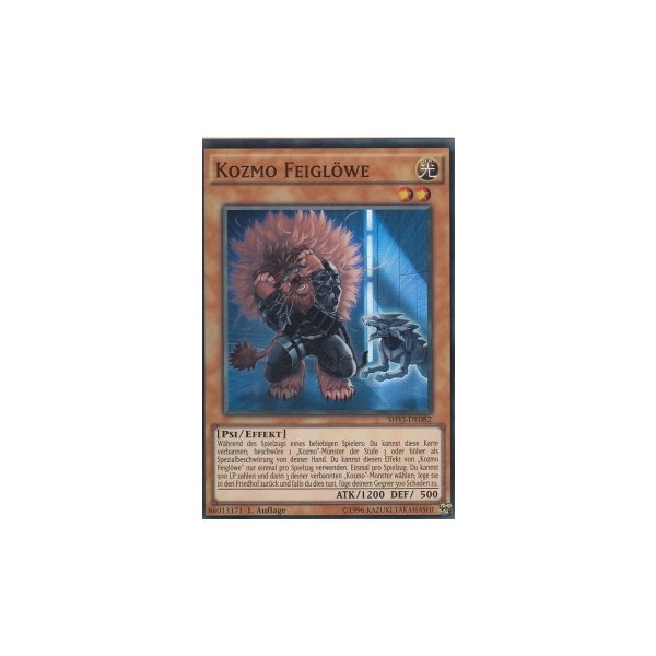 Kozmo Feigl&ouml;we SHVI-DE082