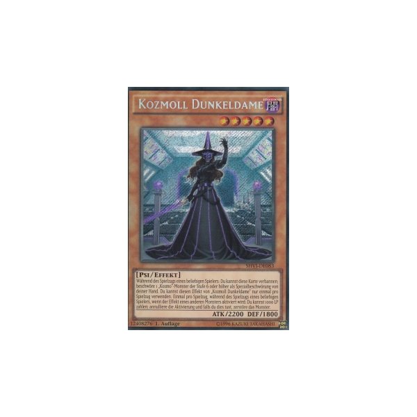 Kozmoll Dunkeldame SHVI-DE083