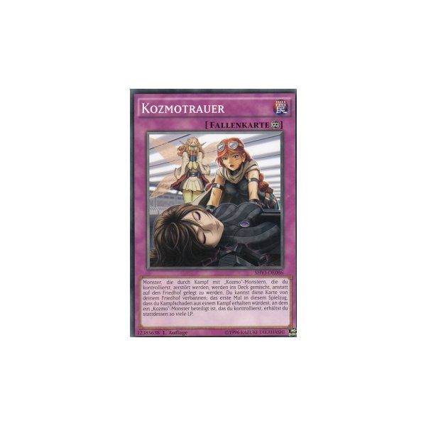 Kozmotrauer SHVI-DE086