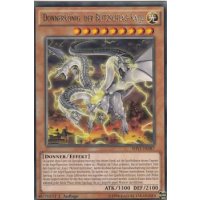 Donnerkönig, der Blitzschlag-Kaiju SHVI-DE087