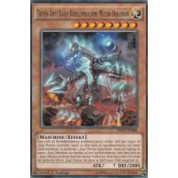 Super-Anti-Kaiju-Kriegsmaschine Mecha-Dogoran SHVI-DE088