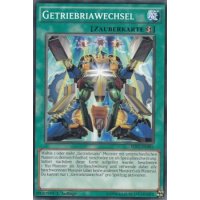 Getriebriawechsel SHVI-DE095