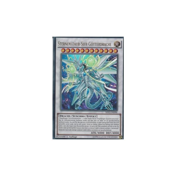 Sternenstaub-Sifr-G&ouml;tterdrache SHVI-DE096