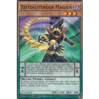 Zeitdeutender Magier YS16-DE010