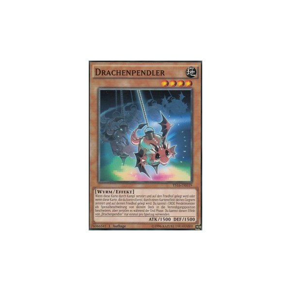 Drachenpendler YS16-DE019