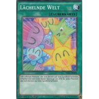 L&auml;chelnde Welt YS16-DE022