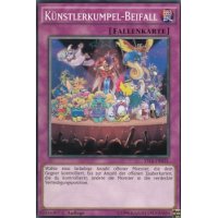 Künstlerkumpel-Beifall YS16-DE031