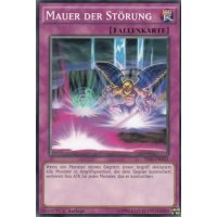 Mauer der Störung YS16-DE033
