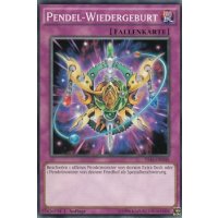 Pendel-Wiedergeburt YS16-DE040