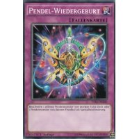 Pendel-Wiedergeburt YS16-DE040