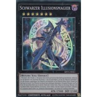 Schwarzer Illusionsmagier SHVI-DESE1