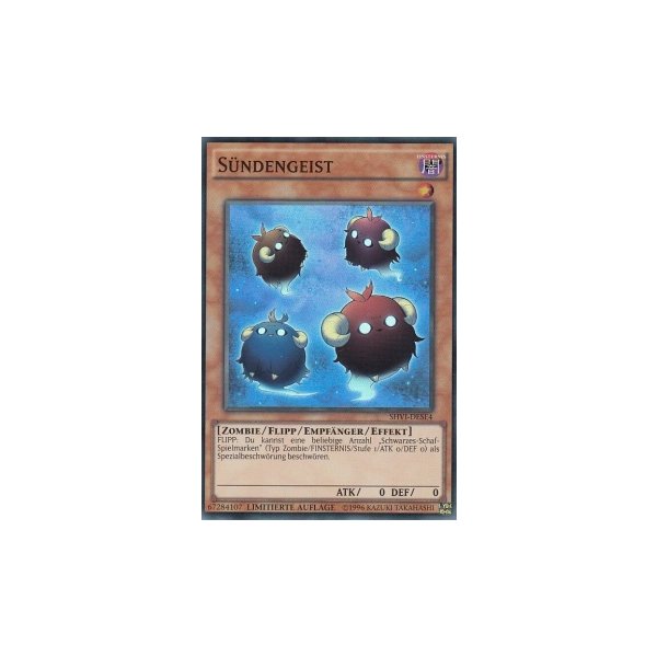 S&uuml;ndengeist SHVI-DESE4