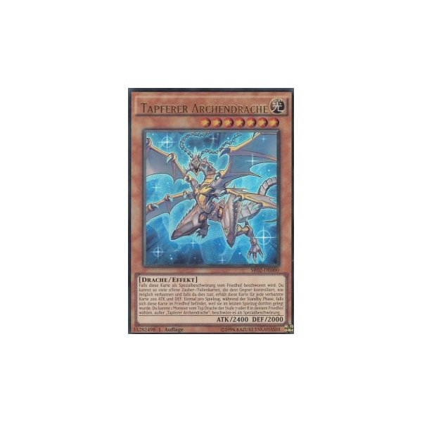 Tapferer Archendrache SR02-DE000