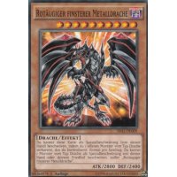 Rotäugiger finsterer Metalldrache SR02-DE009