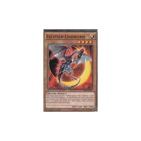 Eklipsen-Lindwurm SR02-DE015