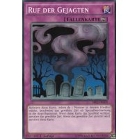 Ruf der Gejagten SR02-DE039