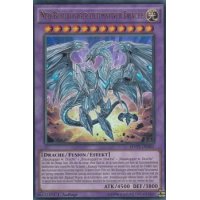 Neo-Blauäugiger ultimativer Drache MVP1-DE001