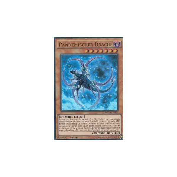 Pandemischer Drache MVP1-DE006