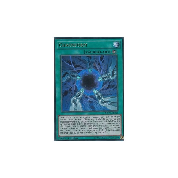 Chaosform MVP1-DE008