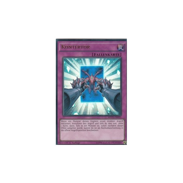 Kontertor MVP1-DE010