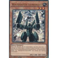 Wachposten-Steinsoldat MVP1-DE012