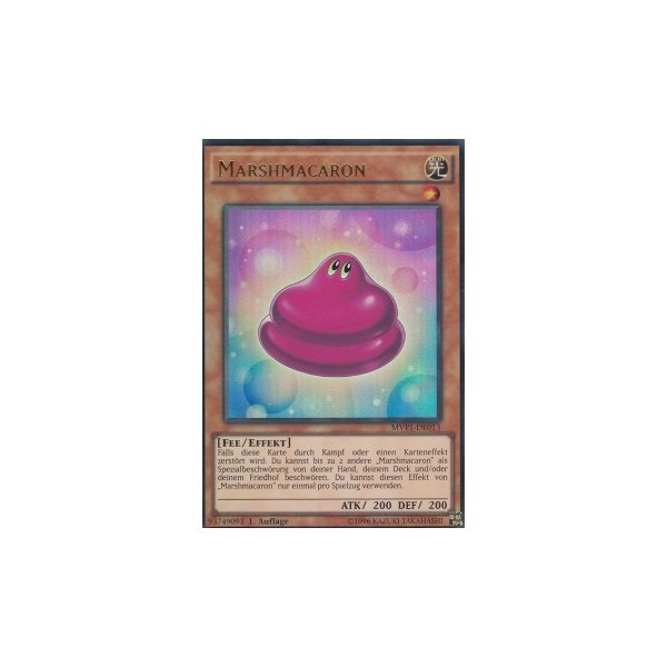 Marshmacaron MVP1-DE013