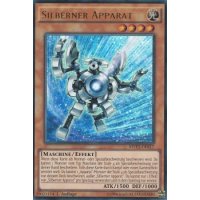Silberner Apparat MVP1-DE017